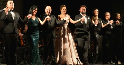 Gálaműsor és díjátadás a 3. Opera Napokon