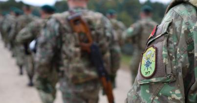 Megsérült kilenc katona egy kiképzésen Krasznán