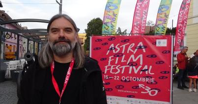 VIDEÓINTERJÚ – Csibi László az Astra dokumentum-filmfesztiválról: az ismeretlen világot mutatja meg