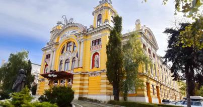 Raluca Turcan: teljeskörű felújítás vár a román színház épületére