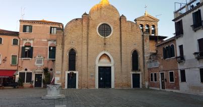 San Giovanni in Bragora-templom