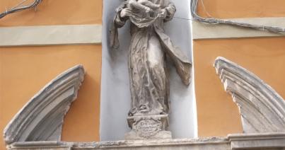 Szent József szobor
