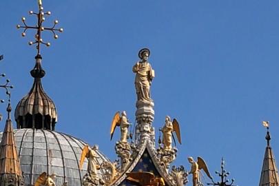 Szent Márk-szobor