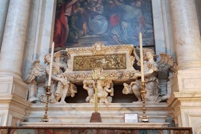 Tintoretto A Szentlélek eljövetele
