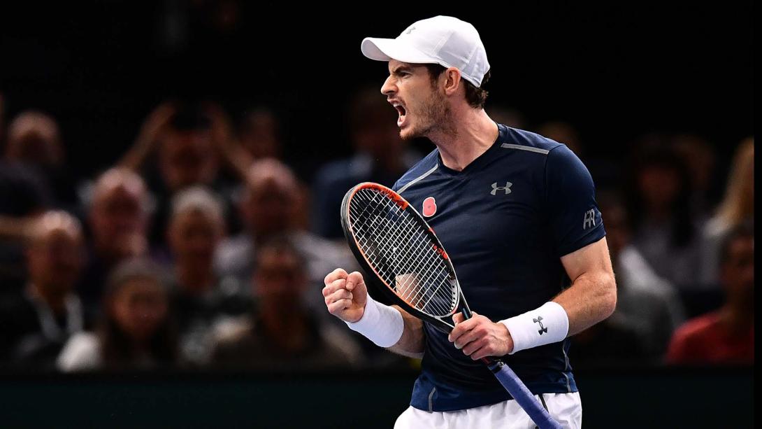 Djokovics 122 hét után elvesztette a világelsőséget, utódja Andy Murray