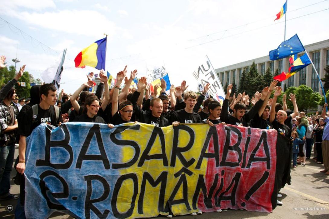 Johannis: lehetséges Románia és Besszarábia egyesülése, de nem a közeljövőben