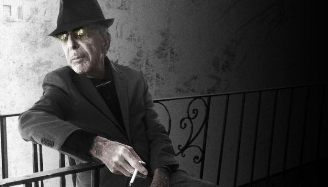 Volt egy tánc… – Meghalt Leonard Cohen