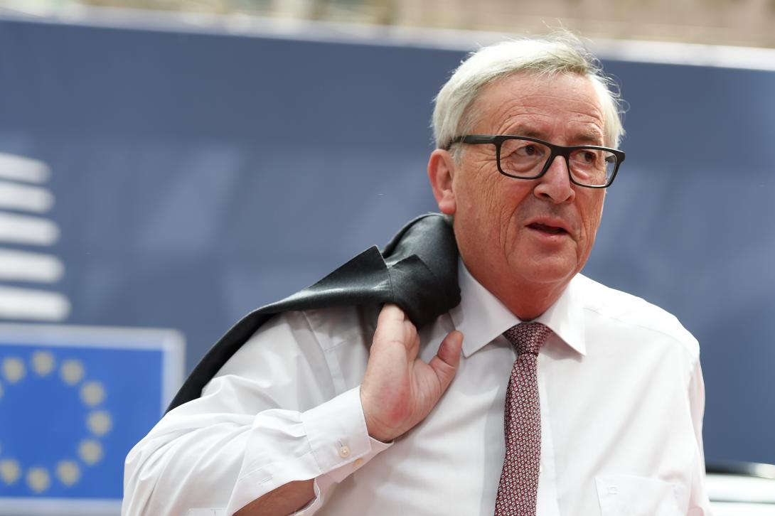 Juncker: meg kell tanítani Trumpnak, hogy mit jelent Európa