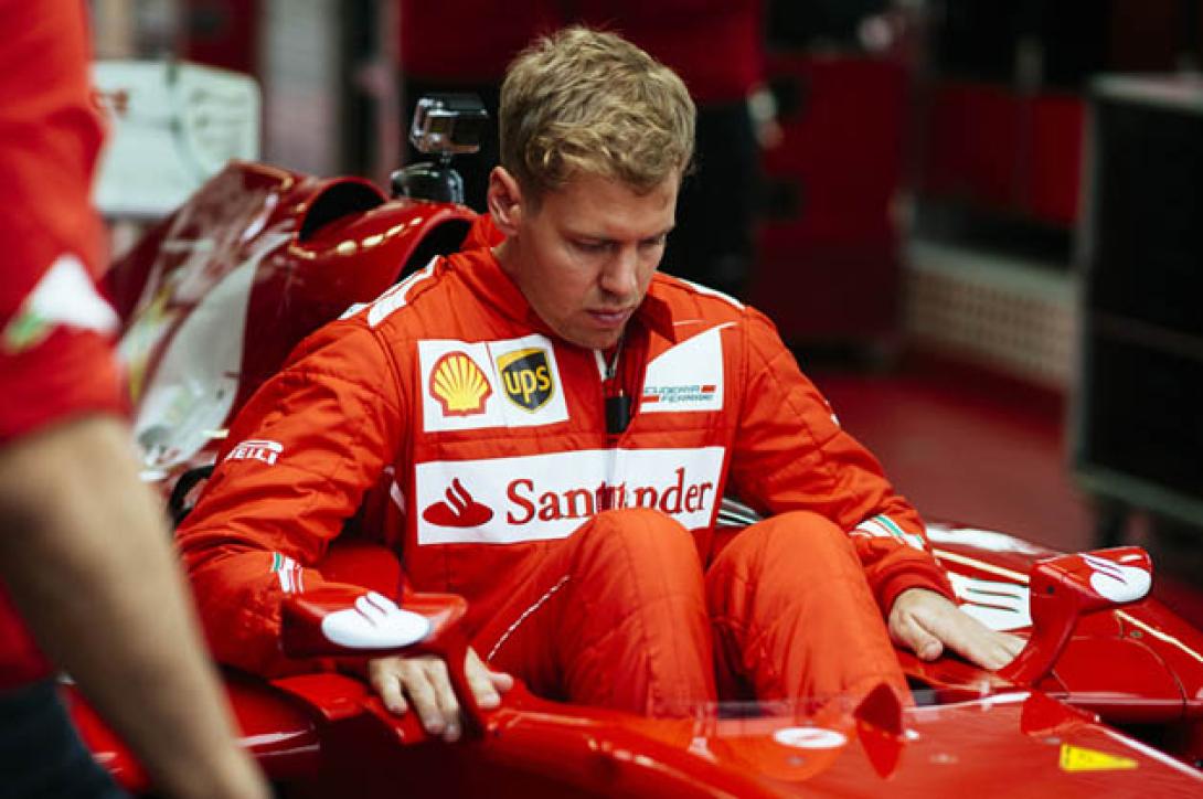 Abu-Dzabi Nagydíj - Vettel volt a leggyorsabb a harmadik szabadedzésen