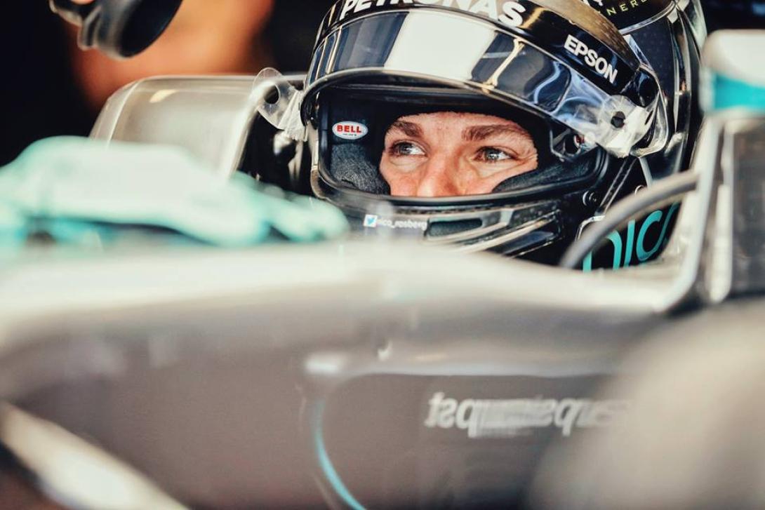 F1: Hamilton nyert, de Rosberg a világbajnok