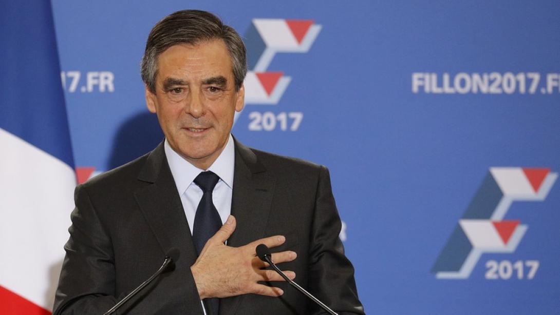Fillon a francia jobboldal államfőjelöltje