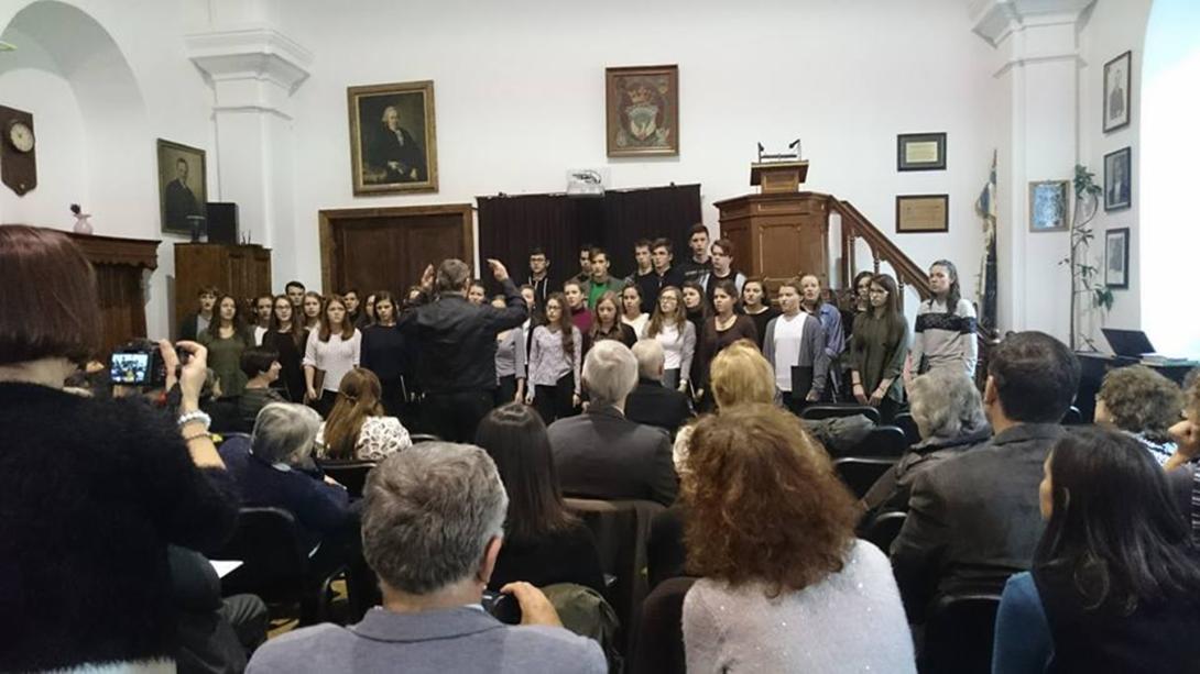 Elismerésözön Kolozs megyei magyar pedagógusoknak