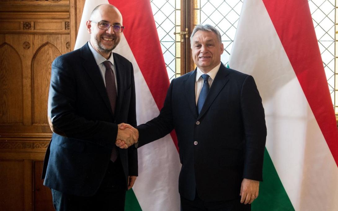 Szatmárnémetibe várják holnap Orbán Viktor miniszterelnököt
