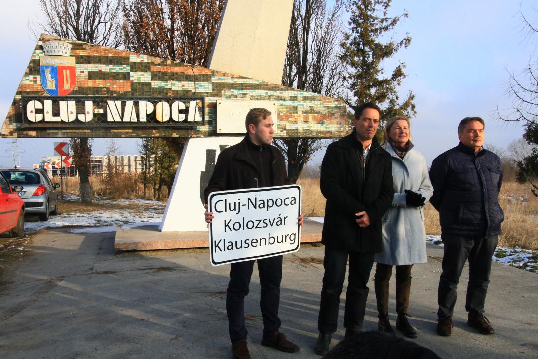Lesz még … Kolozsvár? – Rendhagyó kampányzáró sajtóértekezlet