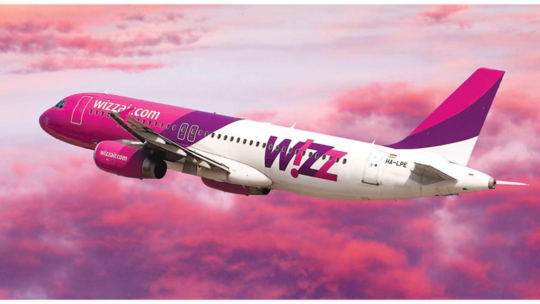 Hat új  Wizz Air járat Kolozsvárról