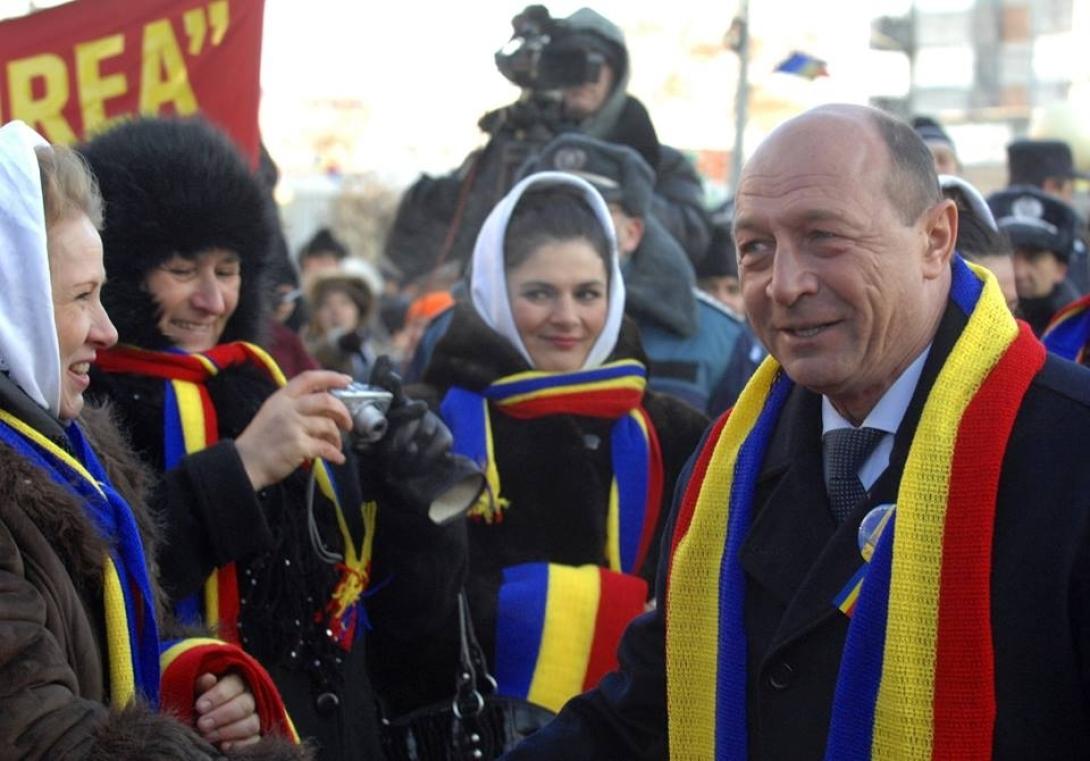 Moldova megválasztott elnöke visszavonja Traian Băsescu moldovai állampolgárságát