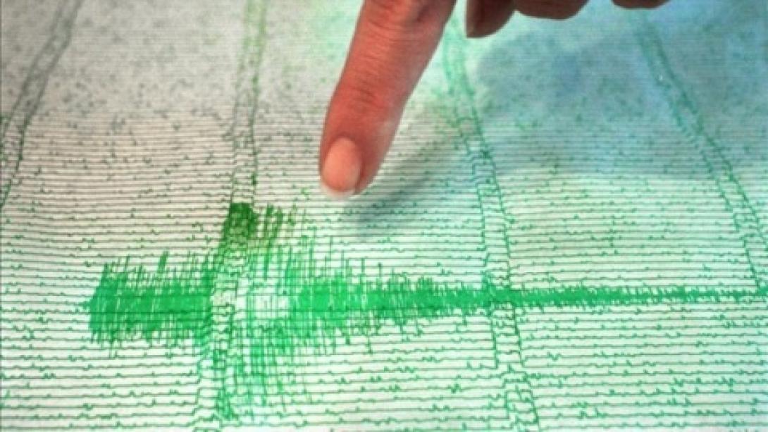 Mérsékelt erejű földrengés volt Vranceában