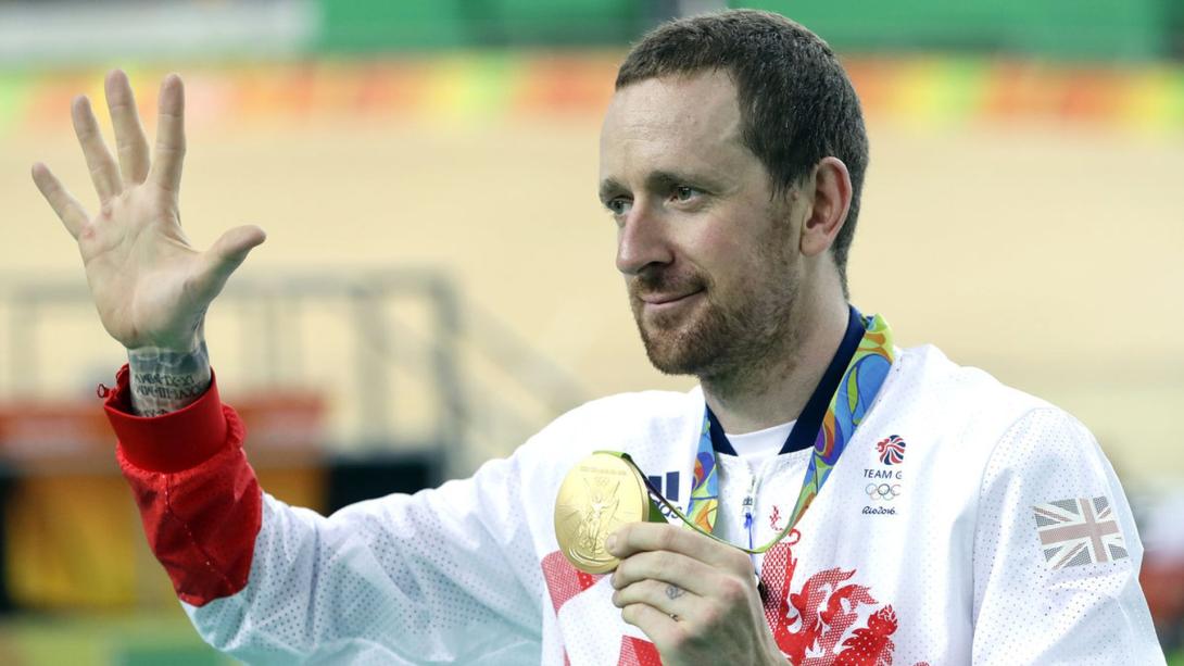 Kerékpár: visszavonult a britek ötszörös olimpiai bajnoka
