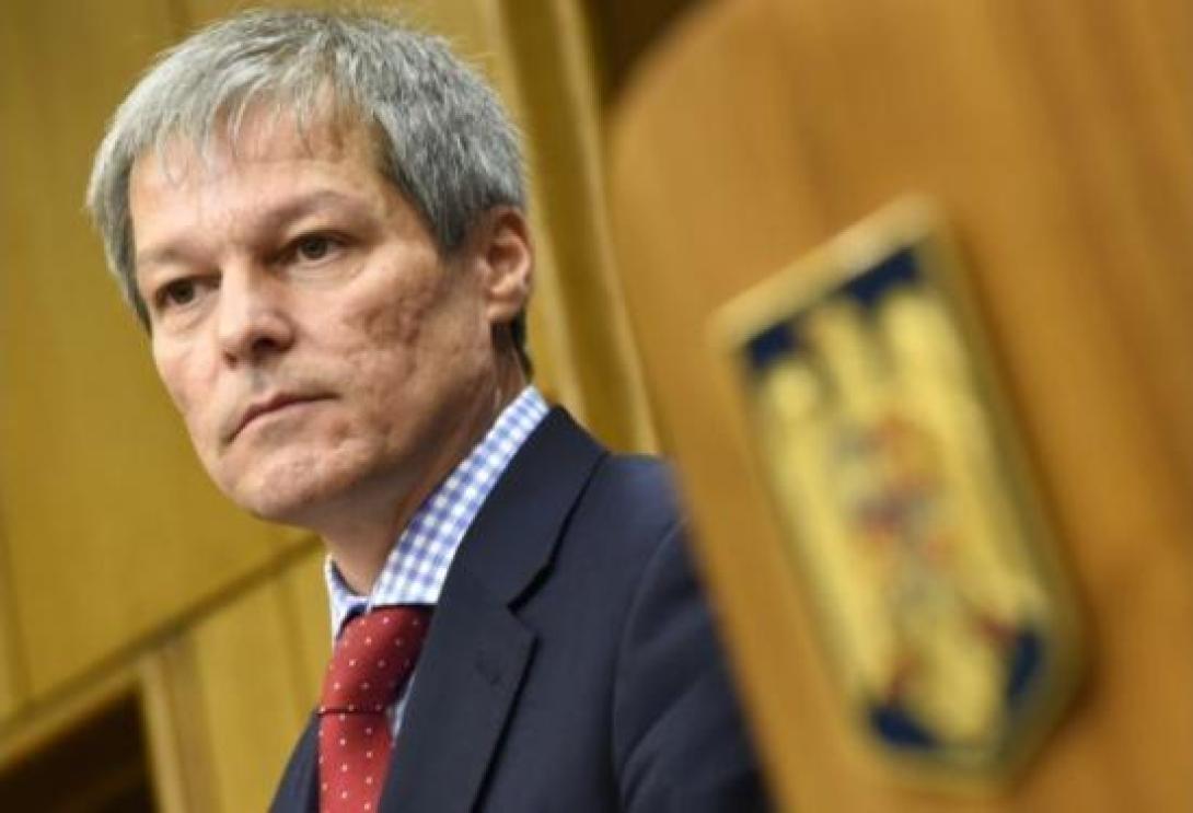 Dacian Ciolos nem zárja ki, hogy a politikában marad