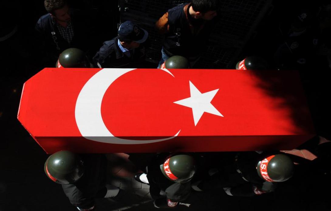 Újabb merénylet Törökországban