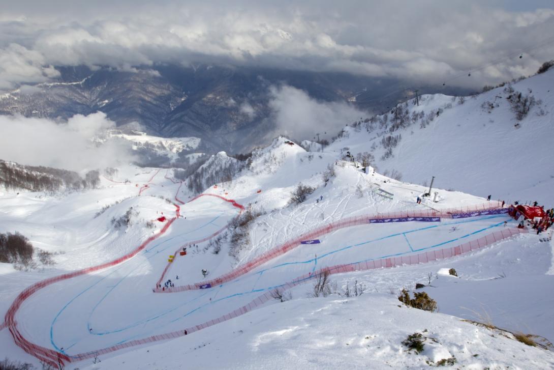 Alpesi vk - Törölték a mai versenyeket