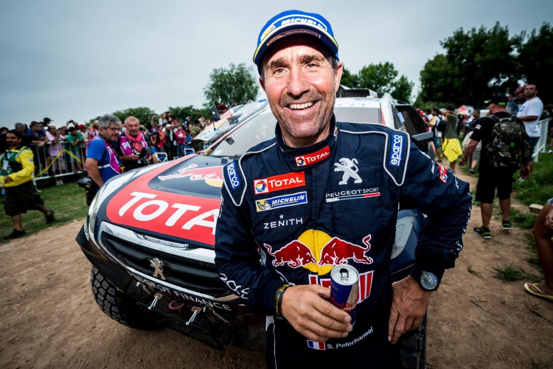 Dakar 2017: Peterhansel 13-adszor nyert