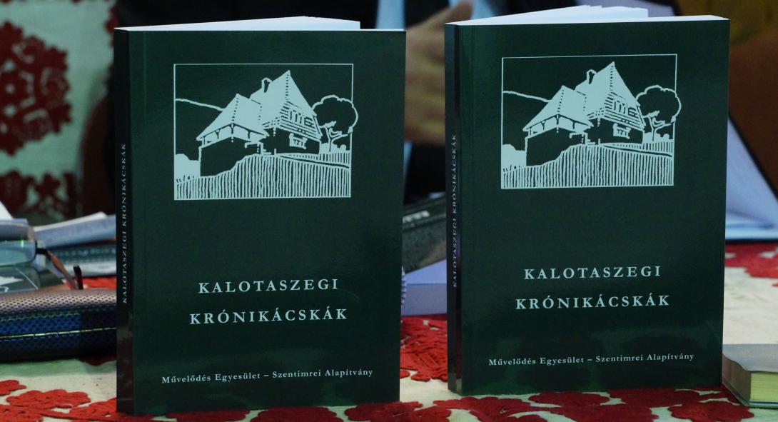 Kalotaszegi krónikácskák, 500 év reformáció és magyar kultúra napja Zsobokon
