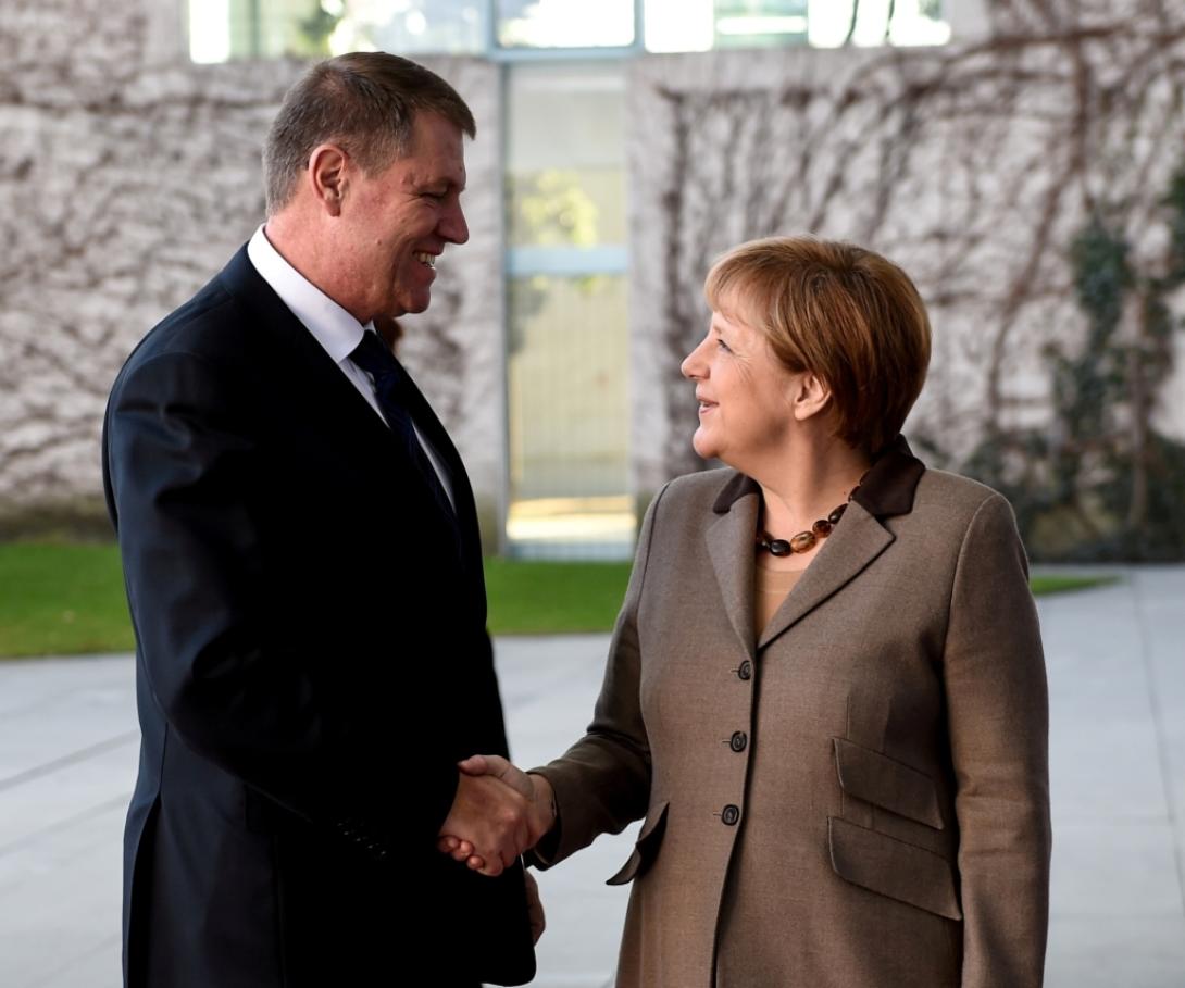 Merkel aggodalmát fejezte ki a román korrupcióellenes harcot gyengítő kezdeményezések miatt