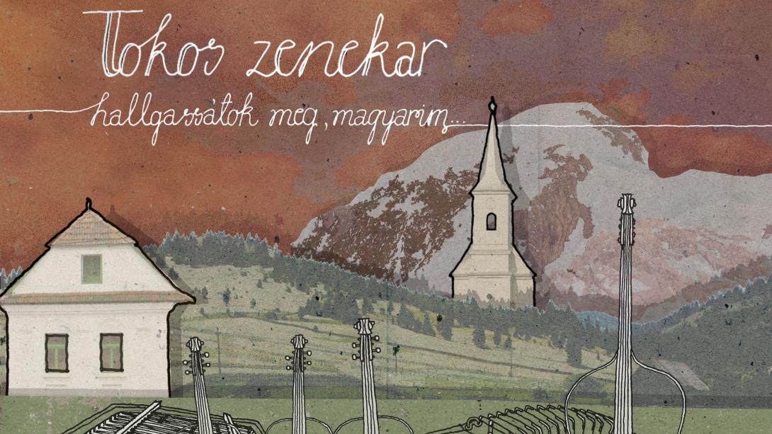 Kolozsváron mutatja be lemezét a Tokos zenakar