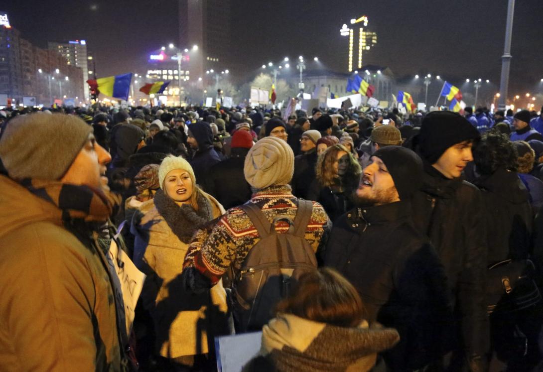 Btk.-módosítás - Románia szavazati jogát kockáztatja az EU-ban?