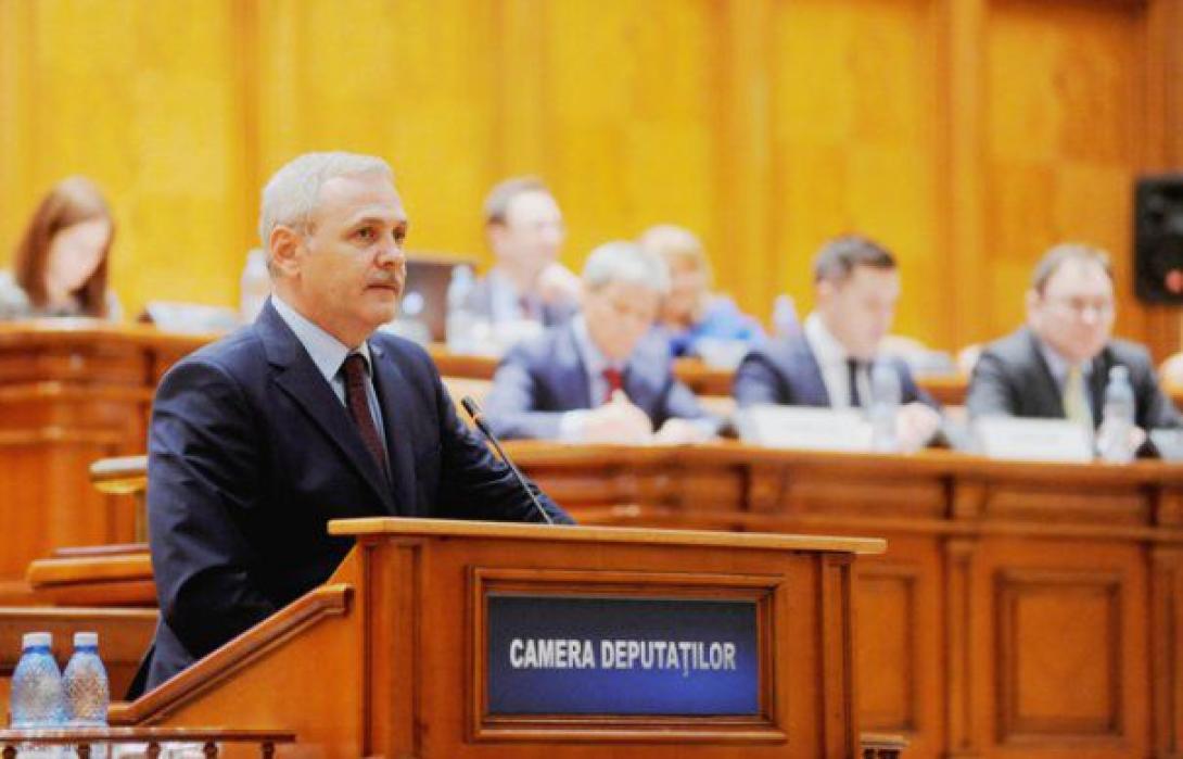 Dragnea szeretné, ha a parlament minél hamarabb elfogadná a 14-es sürgősségi kormányrendeletet