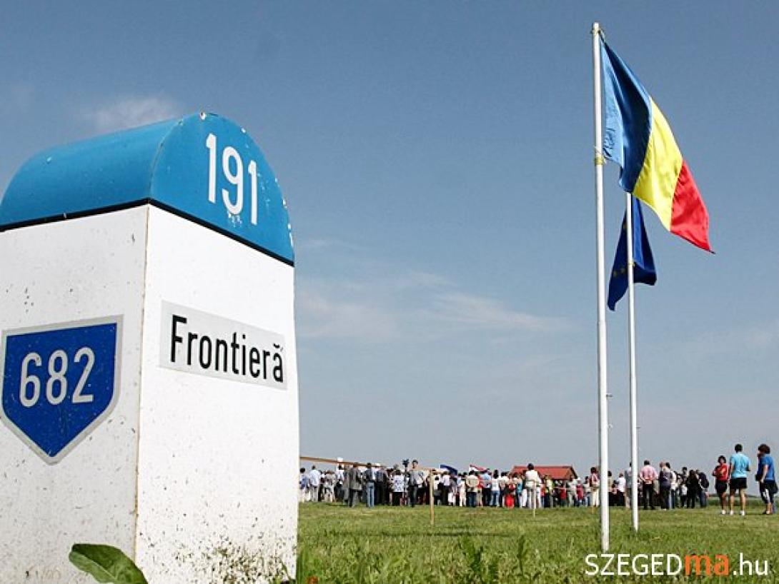 Tíz új, alkalmi határátkelőt nyitnak meg a magyar-román határon