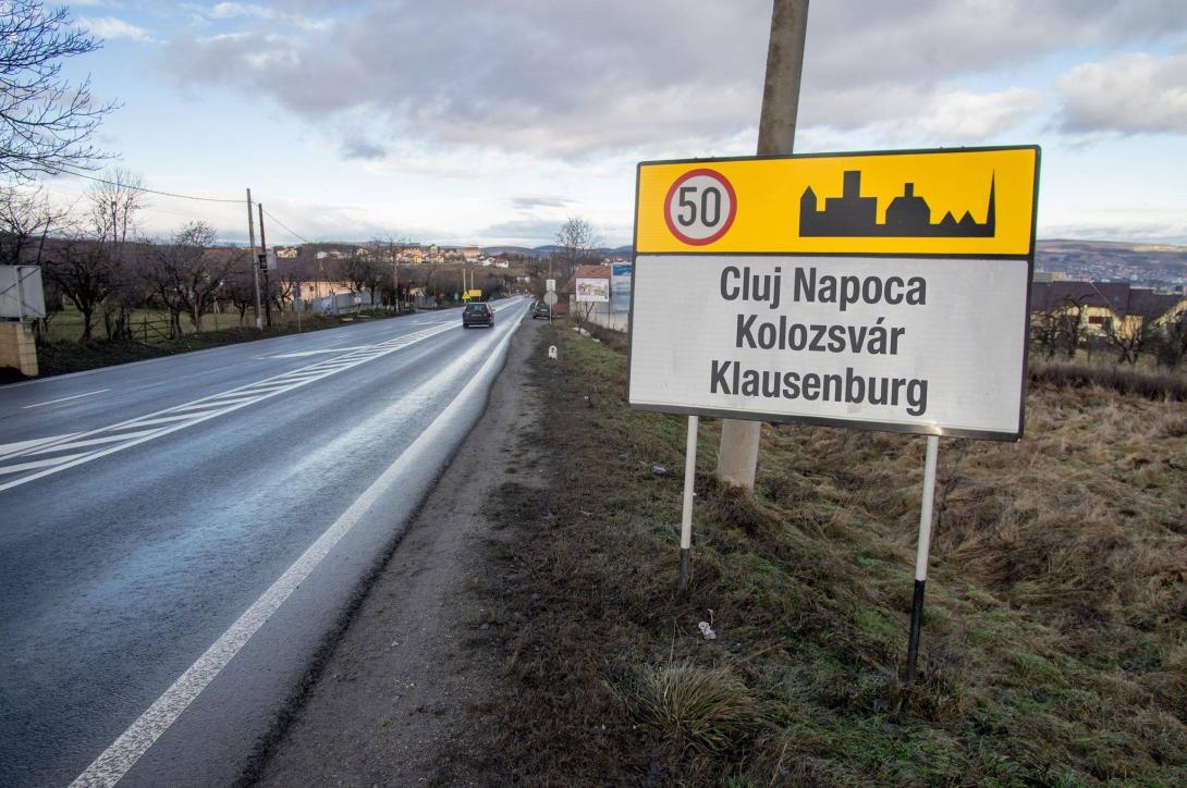 Magyarul is ki kell írni a Kolozsvár nevét – fellebbez a polgármesteri hivatal