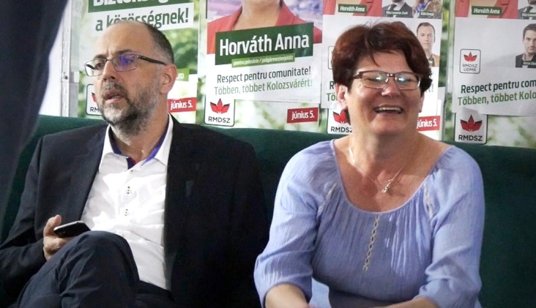 RMDSZ-állásfoglalás Horváth Anna ügyében: Románia nem jogállam!