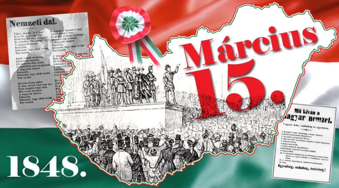 Grindeanu: valósággá válhatnak  az 1848-49-es szabadságharc eszméi