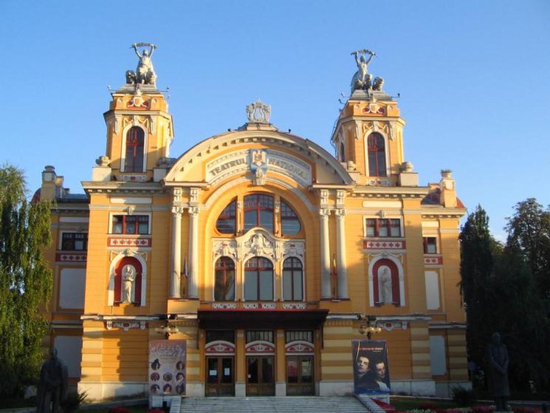 Színházi világnap a kolozsvári színházakban