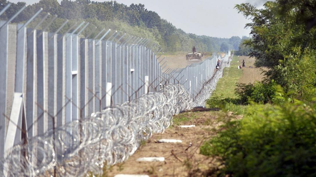 A magyar-román határszakaszon is szóba jöhet a műszaki akadályrendszer