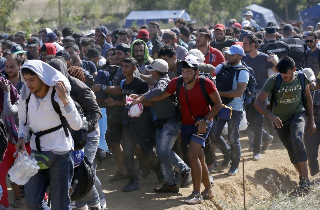 Harmincnyolc szíriai, iraki, iráni és afganisztáni állampolgárt tartóztattak fel a szerb-román határon