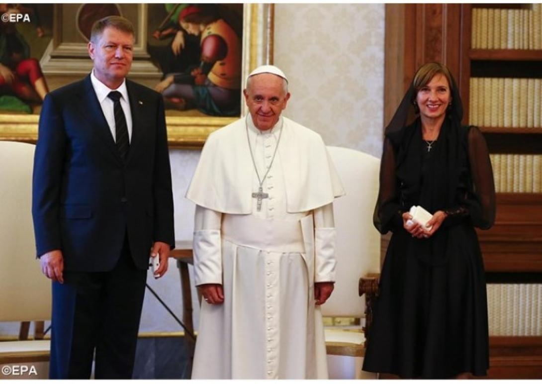 Ferenc pápa romániai látogatása csak a jogorvoslás után lehetséges