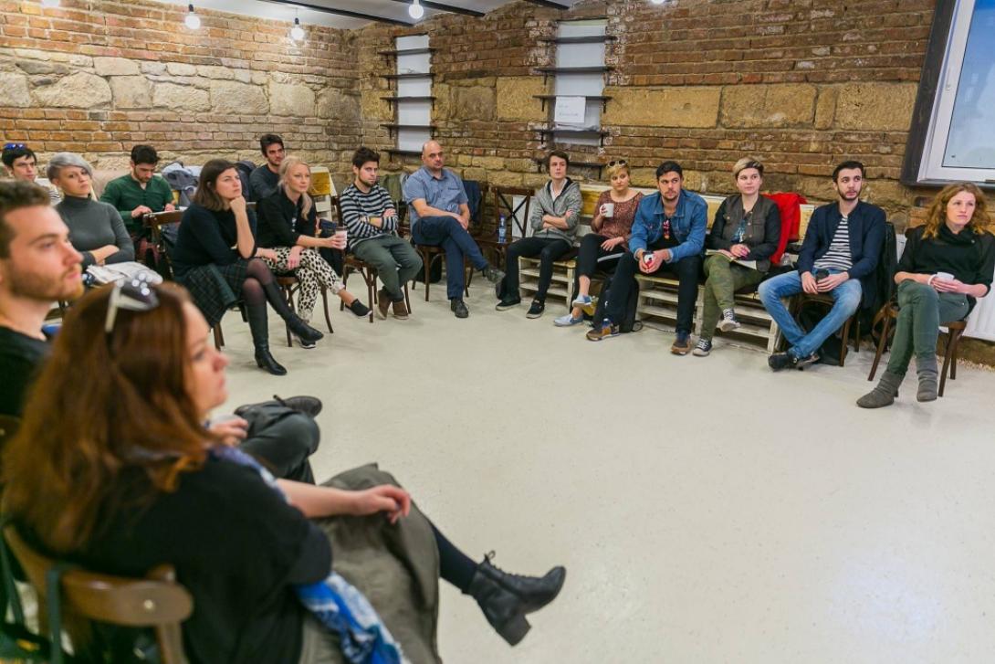 Kulturális menedzsment workshopot hirdet a Kreatív Kolozsvár