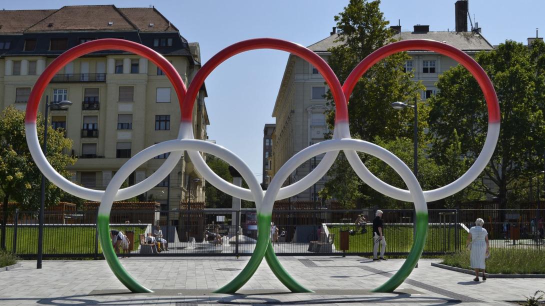 Olimpia: Budapest később is pályázni fog