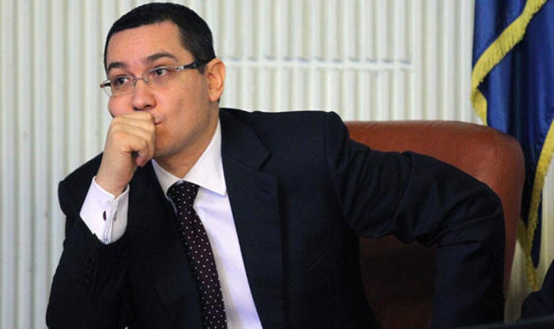 Victor Ponta: az 1989 utáni új demokráciákban kiépült egy párhuzamos hatalmi rendszer