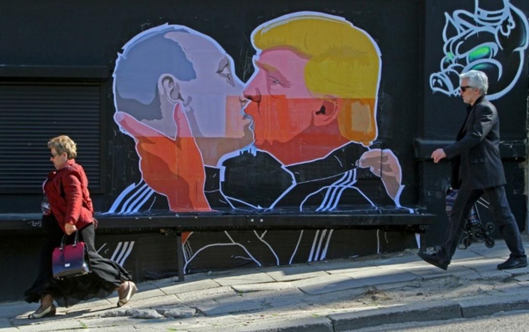 Csalódtak az oroszok Trumpban