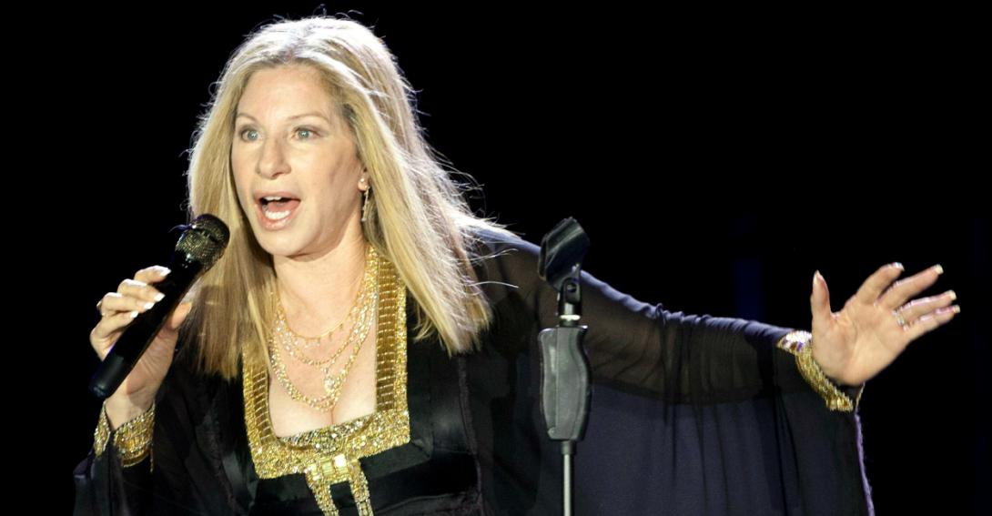 Önéletrajzát hosszú ideje írja – 75 éves Barbra Streisand