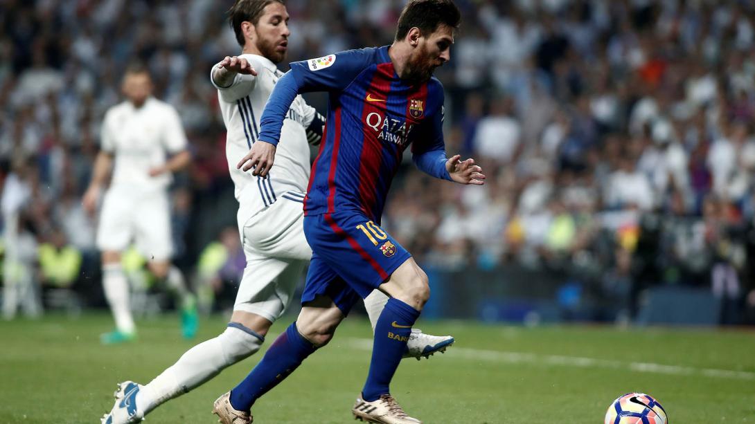 Bajnokságról bajnokságra: Lionel Messi hosszabbításos gólja kellett a sikerhez az El Clásicón