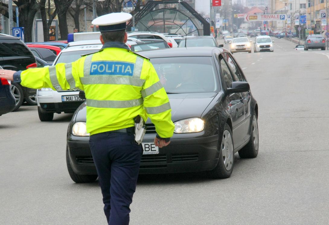 Május elsejei rendőrségi mérleg: 471 bevont jogosítvány, 8652 pénzbírság