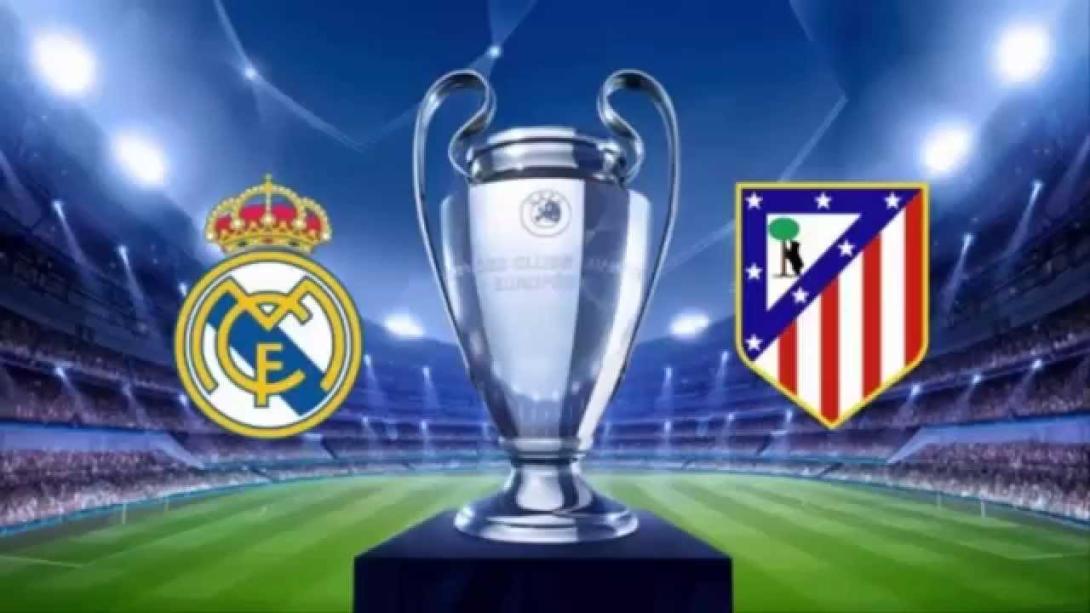 Madridi rangadóval kezdődik az elődöntő
