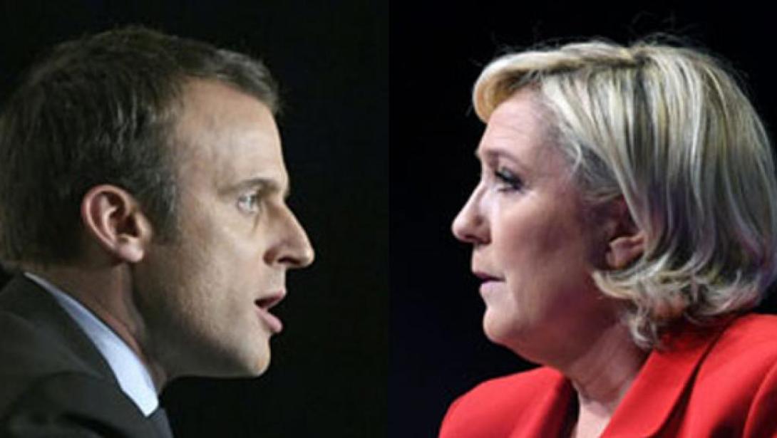 Franciaország: Macron győzött a szavazatok 66 százalékával