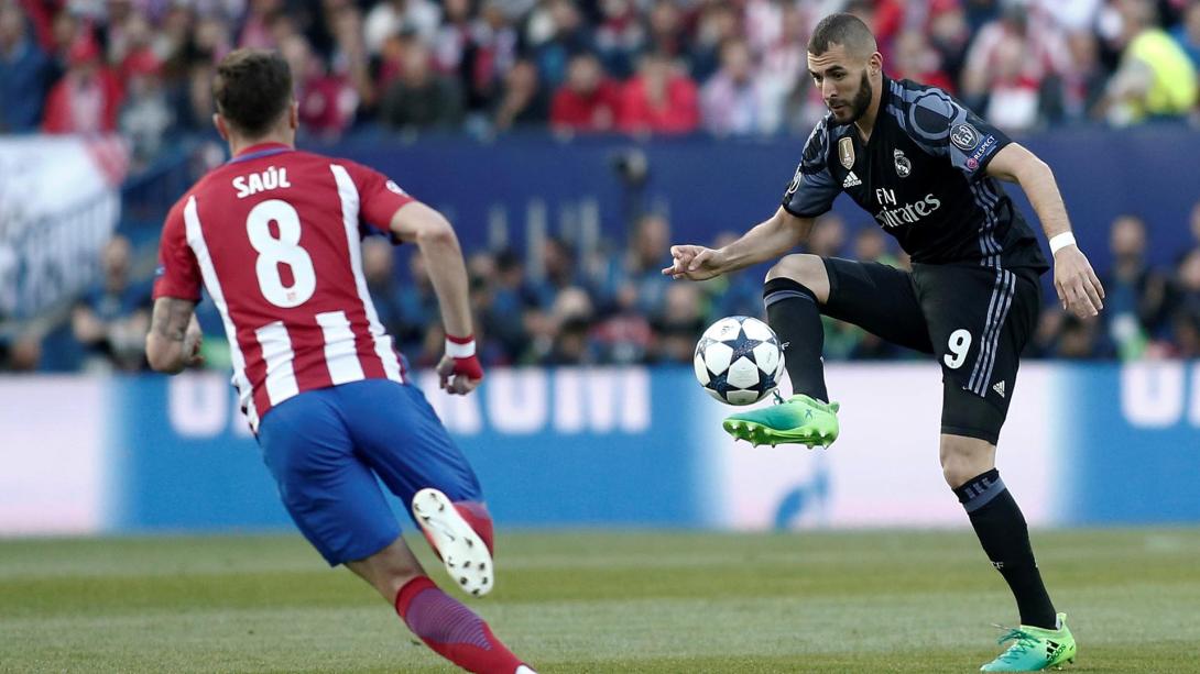 Bajnokok Ligája: győzelemmel búcsúzott a Atlético Madrid