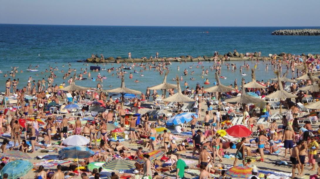 ANAT: a román tengerparton csaknem 40 százalékos a foglaltság az idei idényre